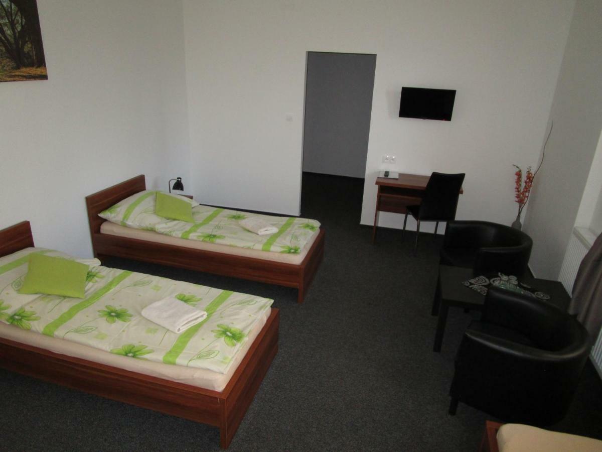 Salur Bed & Breakfast Nove Zamky Exterior photo